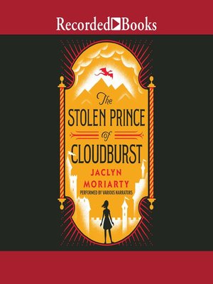 cover image of The Stolen Prince of Cloudburst